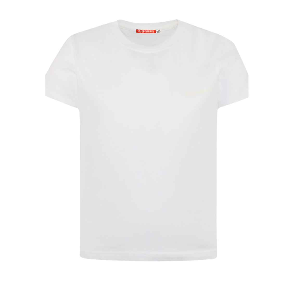 T-shirt Παιδικό Λευκό - Energiers - MyHouseandKids