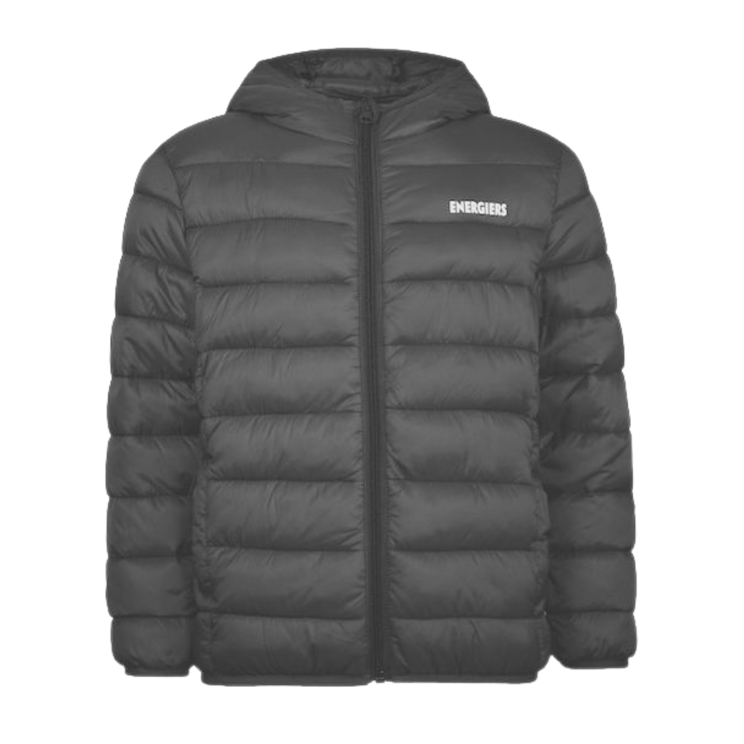 Tζάκετ Unisex Μαύρο - Energiers - MyHouseandKids