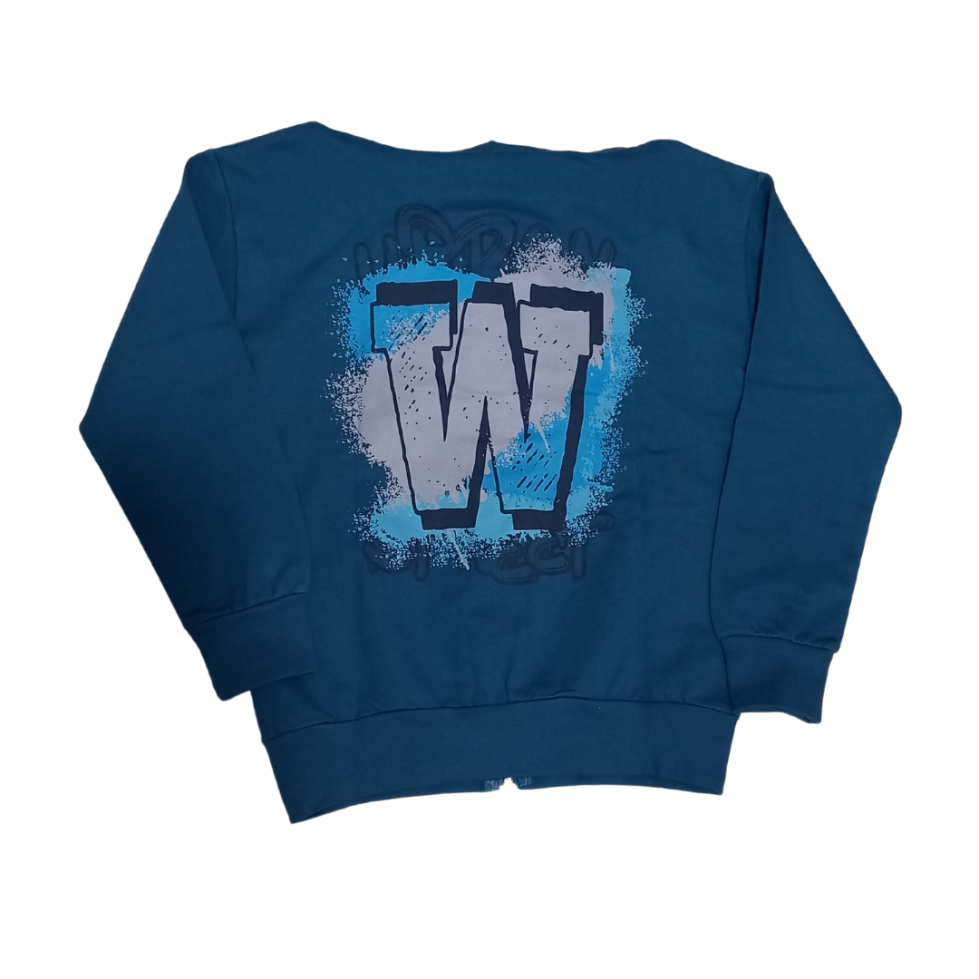 Φόρμα Λεπτή Ιντιγκο - Trax MyHouseandKids