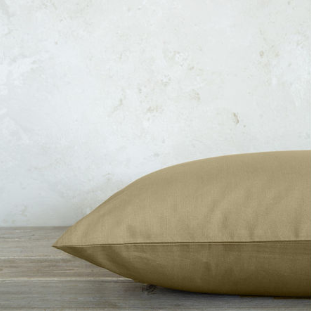 Μαξιλαροθήκες Σετ Unicolors 52x72εκ. - NimaHome - MyHouseandKids