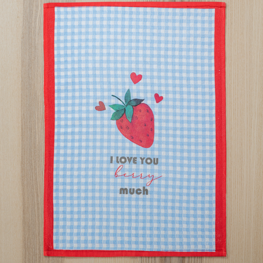 Πετσέτα Κουζίνας 100% Βαμβάκι 40x60cm - Nima - MyHouseandKids
