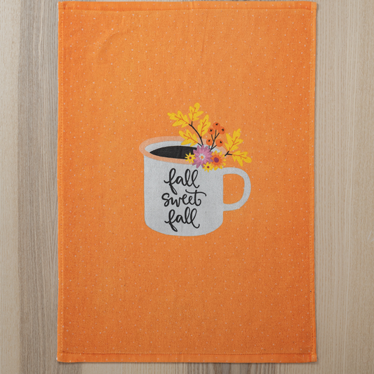 Πετσέτα Κουζίνας 100% Βαμβάκι 40x60cm October - Nima - MyHouseandKids