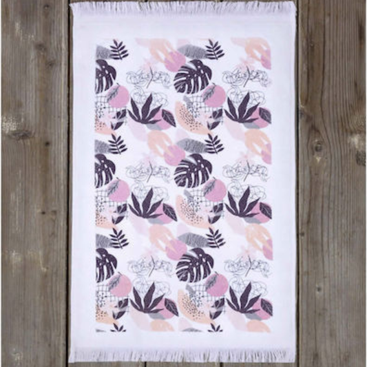 Πετσέτα Κουζίνας 100% Βαμβάκι 70x50cm Jungle - Nima - MyHouseandKids