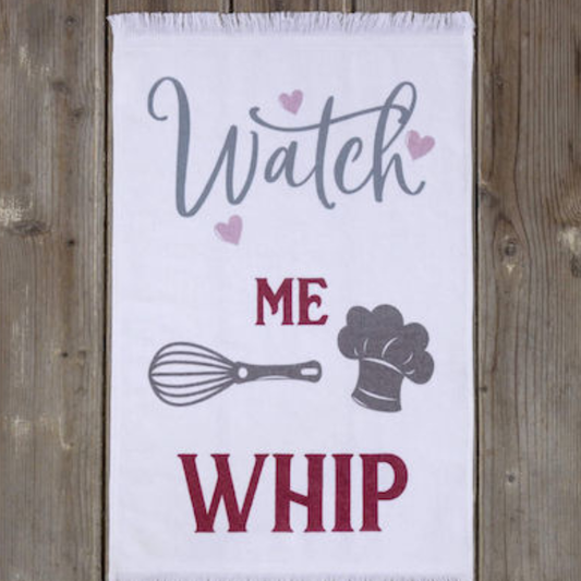 Πετσέτα Κουζίνας 100% Βαμβάκι 70x50cm Whipping - Nima - MyHouseandKids
