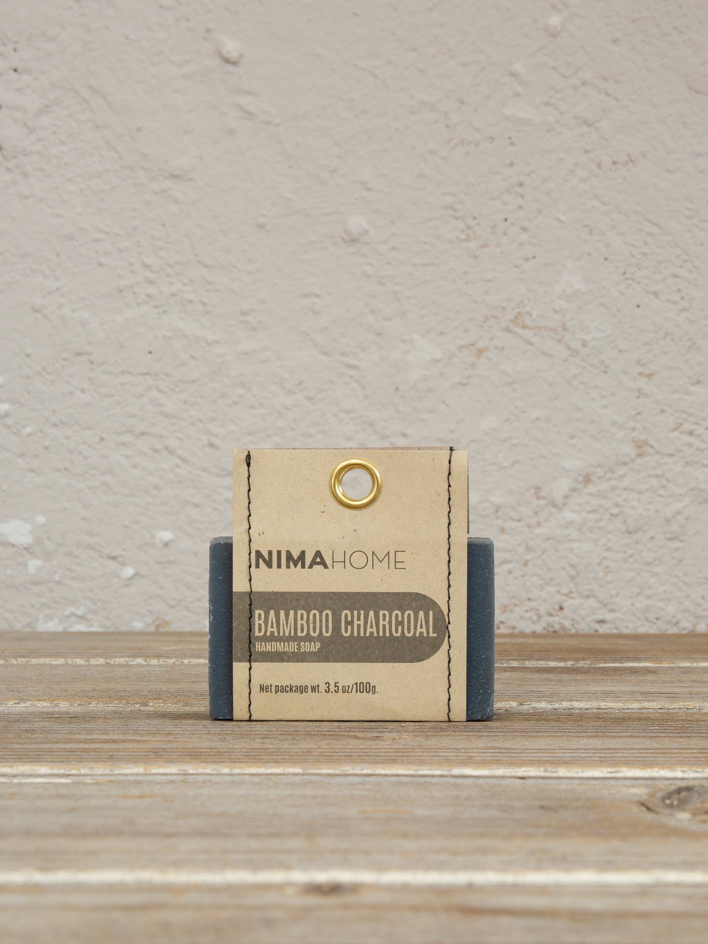 Σαπούνι χειροποίητο 100g - Bamboo Charcoal