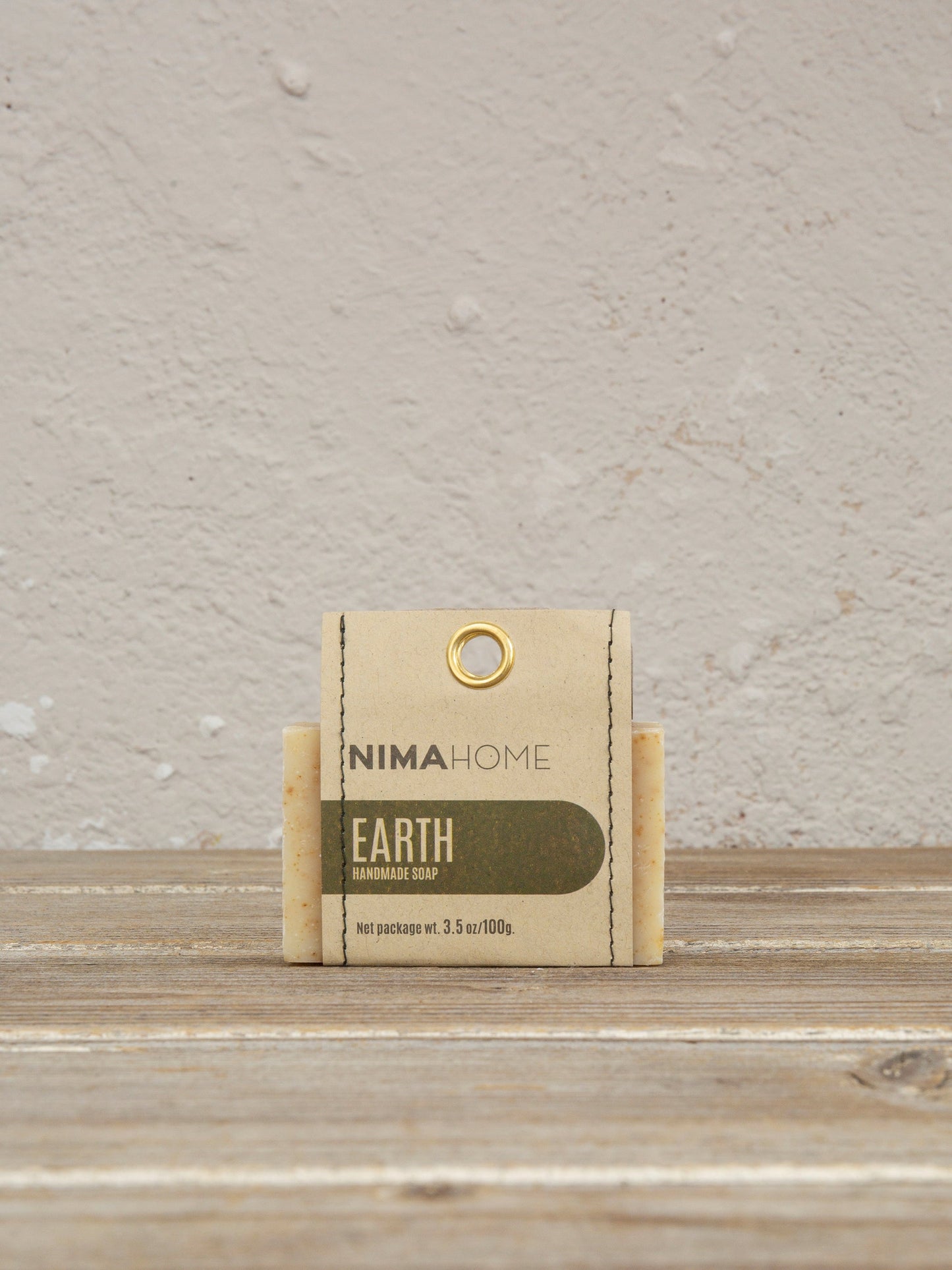 Σαπούνι χειροποίητο 100g - Earth
