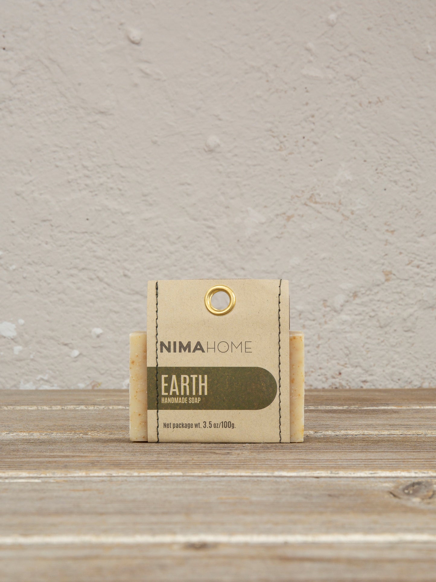Σαπούνι χειροποίητο 100g - Earth