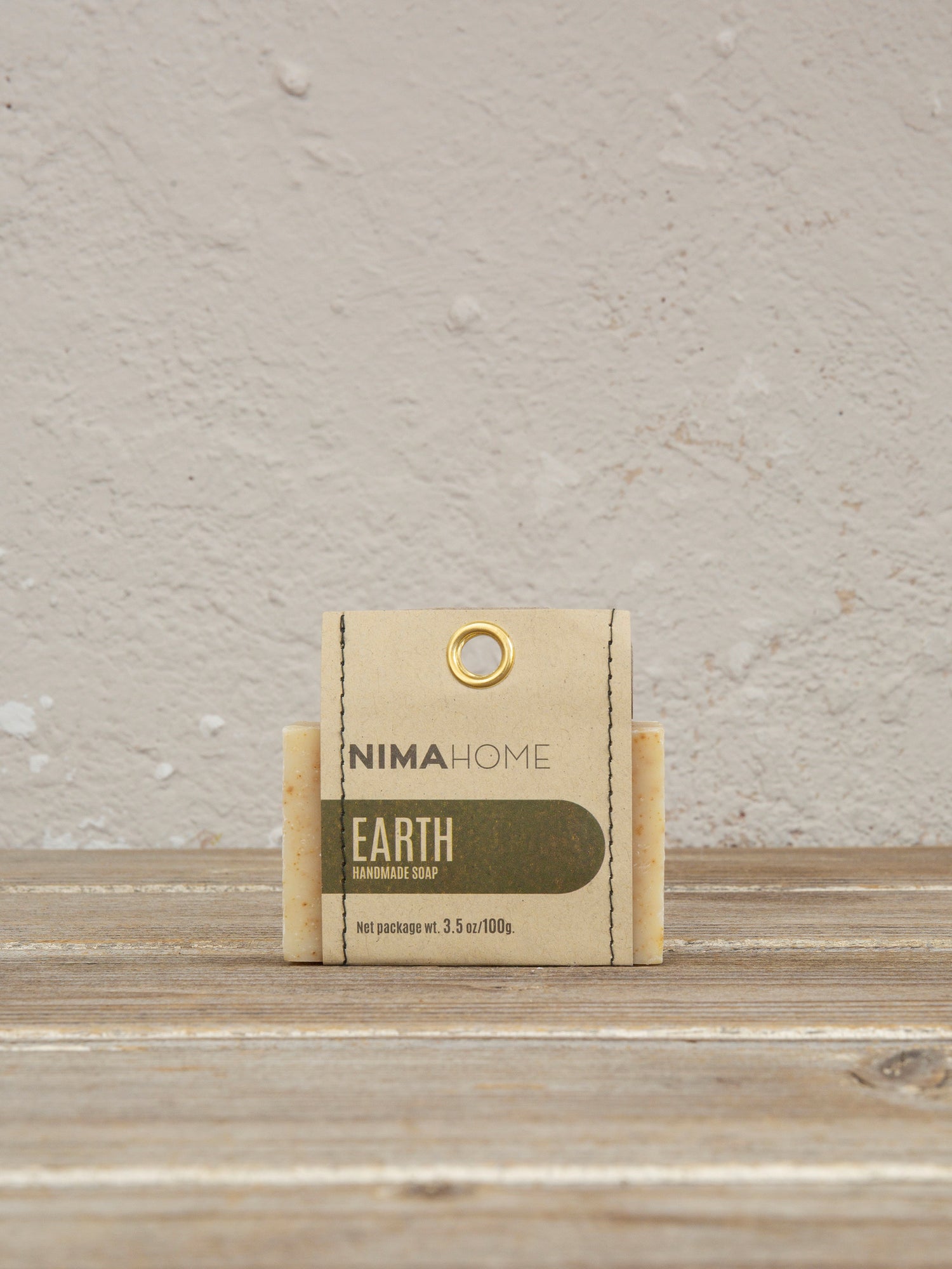 Σαπούνι χειροποίητο 100g - Earth