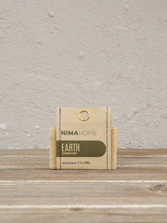Σαπούνι χειροποίητο 100g - Earth
