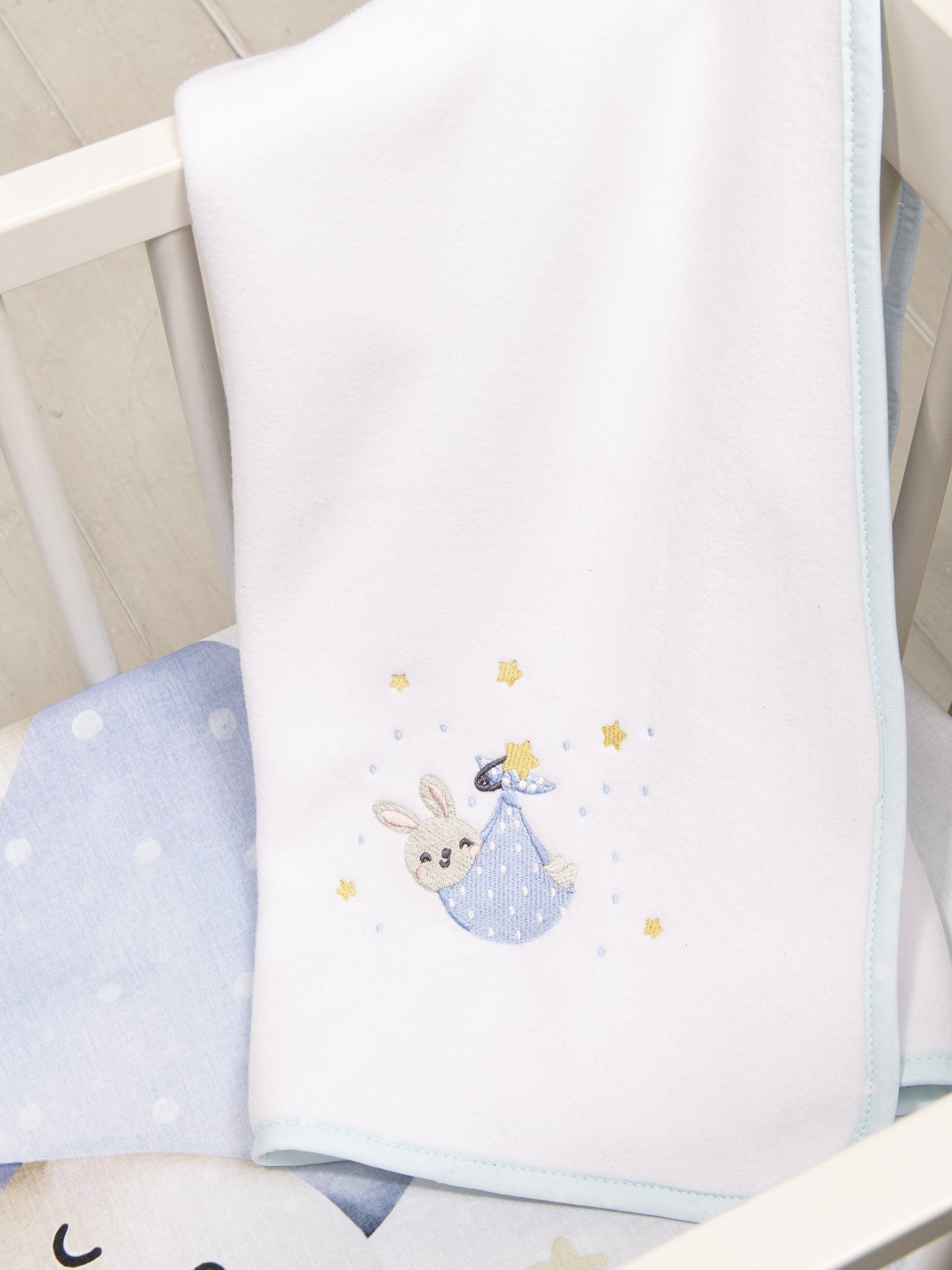 Κουβέρτα 110x140 - Little Mister