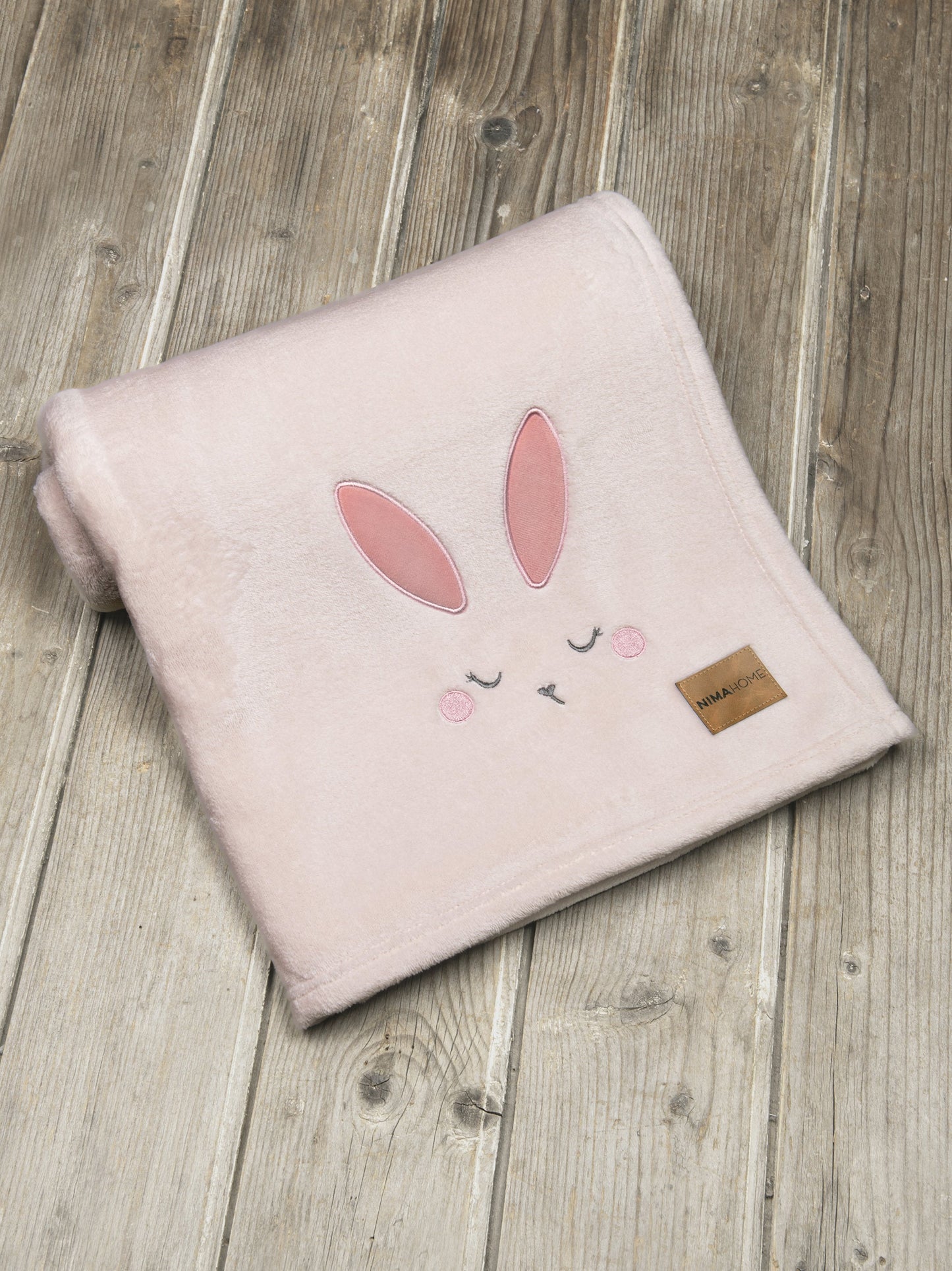 Κουβέρτα Κούνιας 110x150 - Bunny