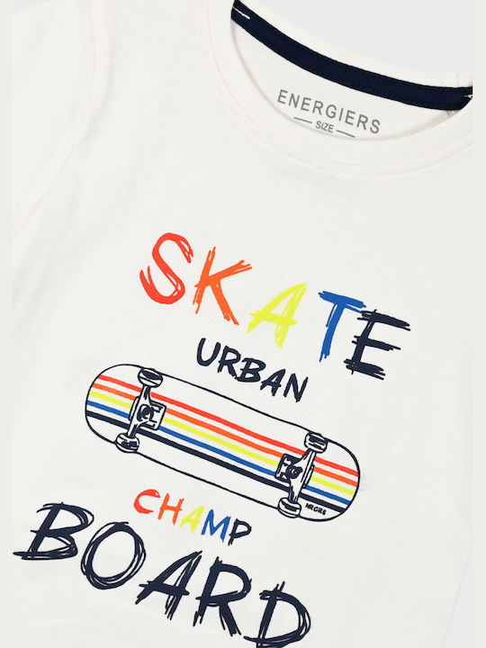 Καλοκαιρινό Σετ Μπλε 12-225112-0 Energiers - Energiers - MyHouseandKids