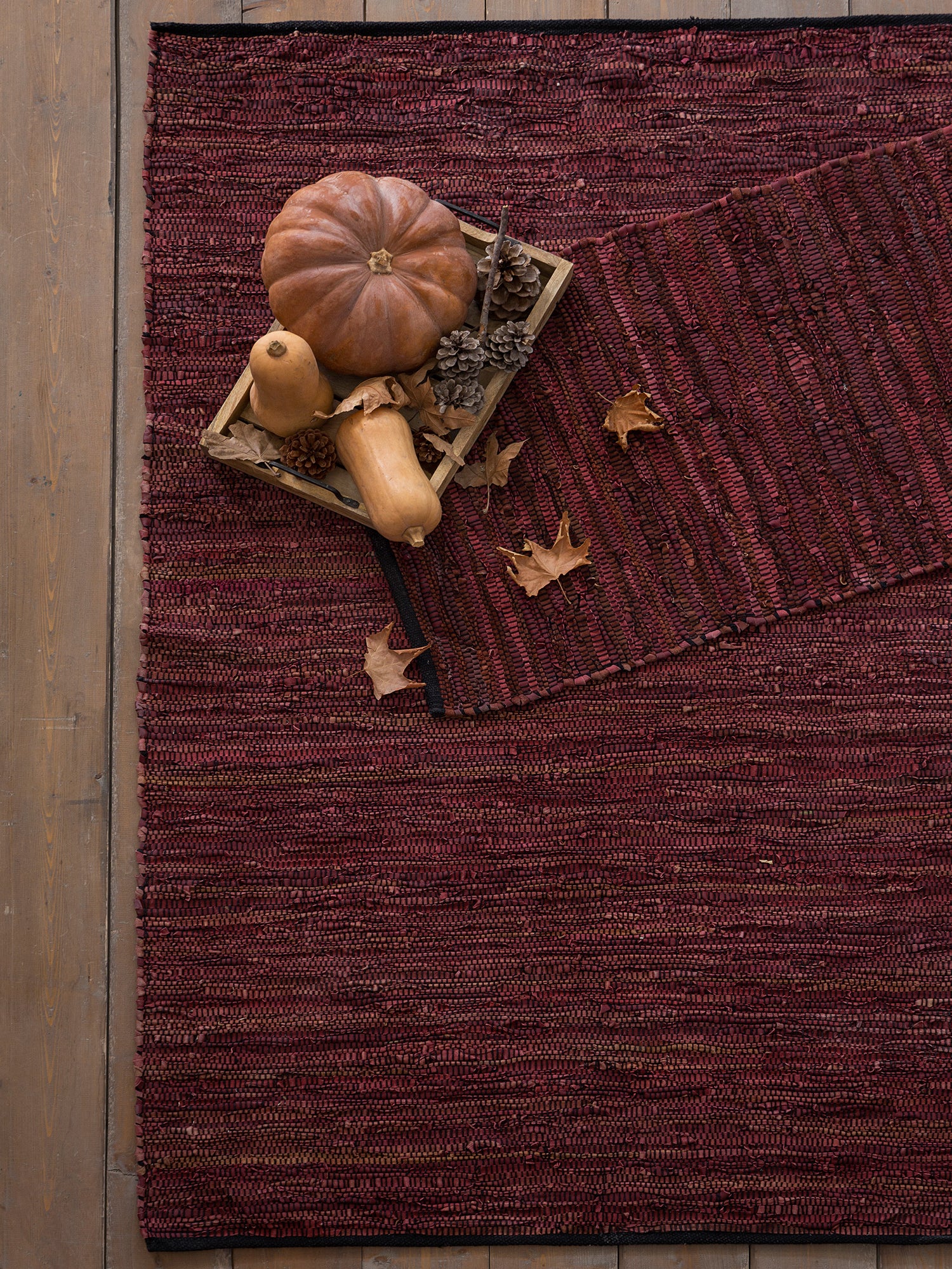 Χαλί 120x180 - Sada Wine Red