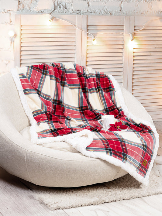 Κουβέρτα καναπέ 130x170 - Noelle Nima - NimaHome - MyHouseandKids