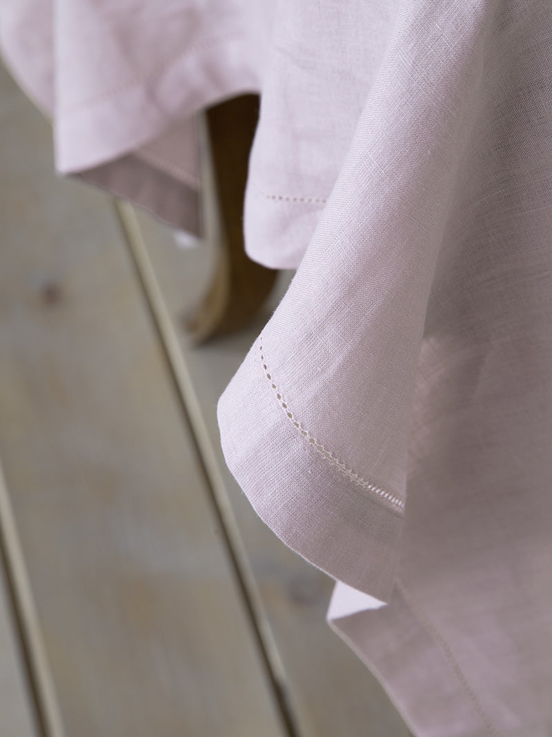 Τραπεζομάντηλο 150x220 Linho - Dusty Pink