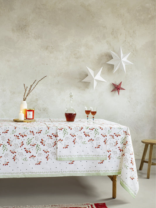 Τραπεζομάντηλο 150x220 - Mistletoe