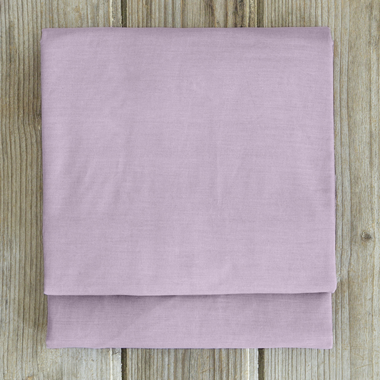 Σεντόνι Μονό 160χ260cm Unicolors Pale Mauve-Μωβ - NimaHome - MyHouseandKids