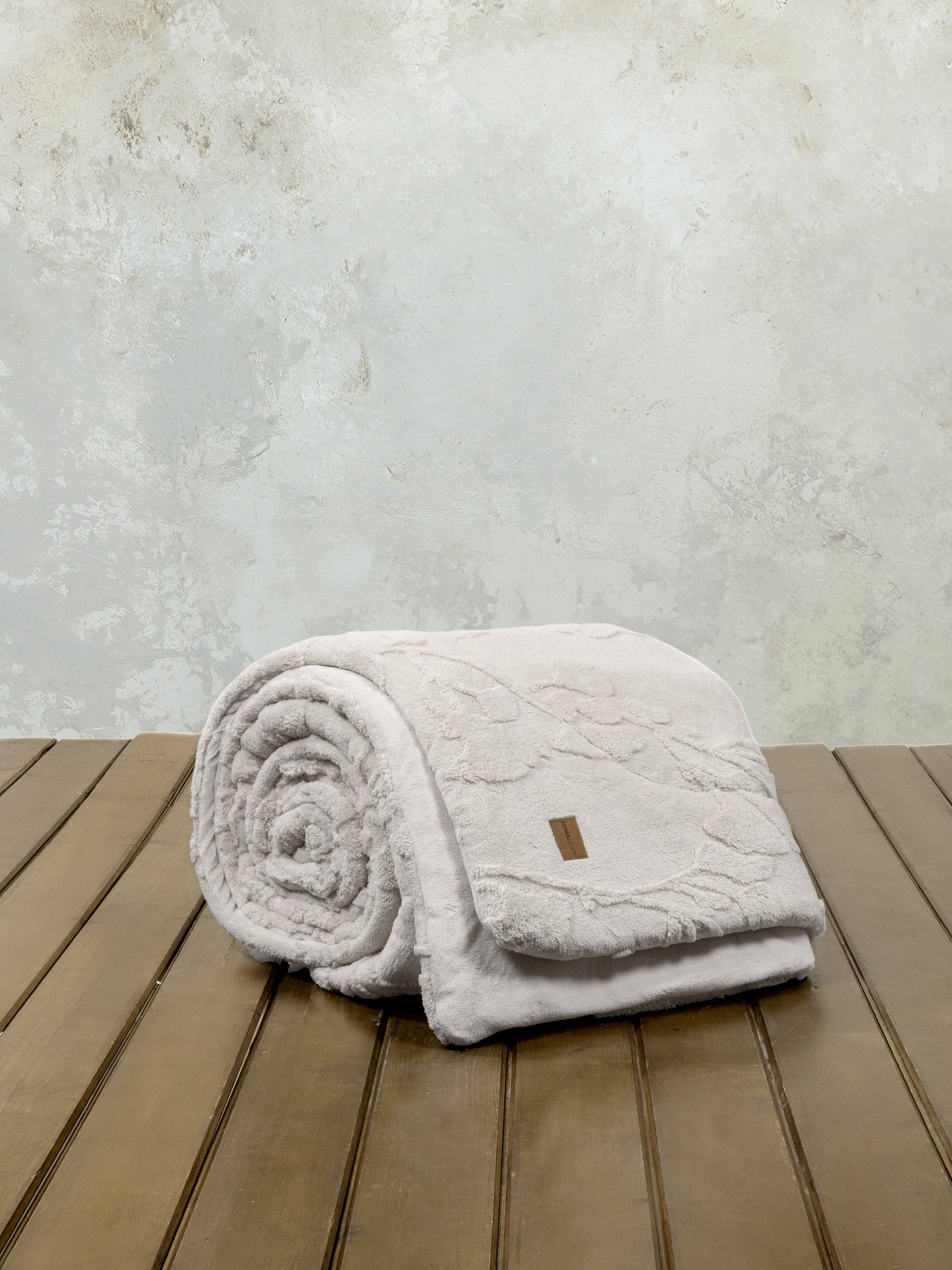 Κουβέρτα/Πάπλωμα Μονό 160x220 - Elara Light Beige