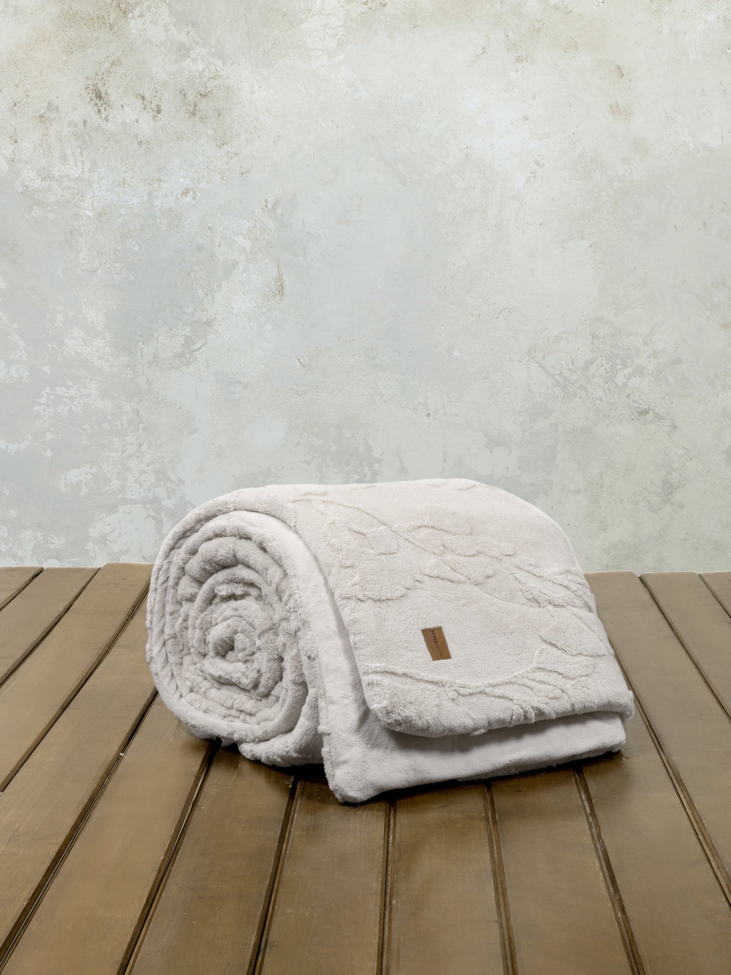 Κουβέρτα/Πάπλωμα Μονό 160x220 - Elara Light Beige