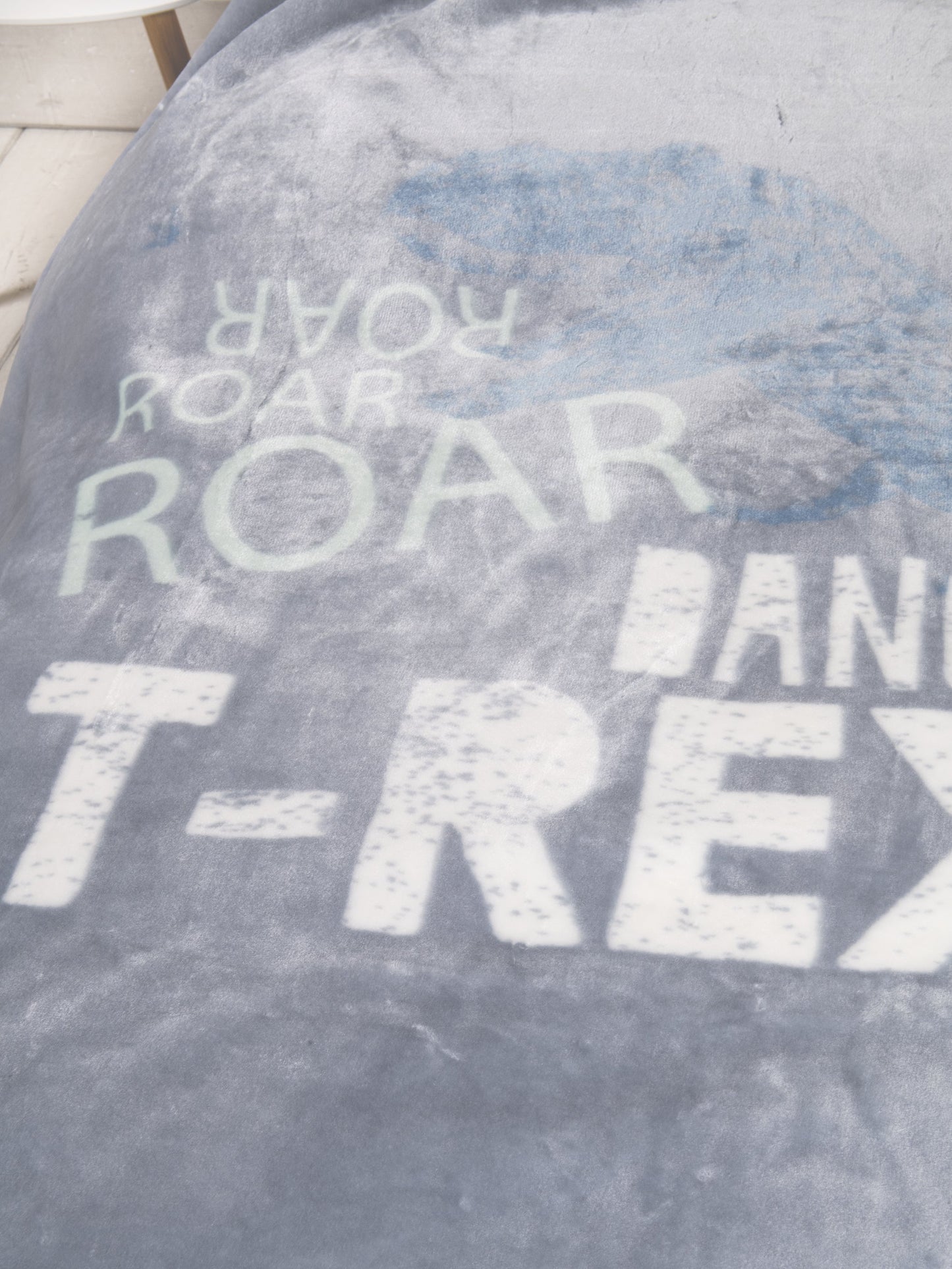 Κουβέρτα Βελουτέ Μονή 160x220 - Roar