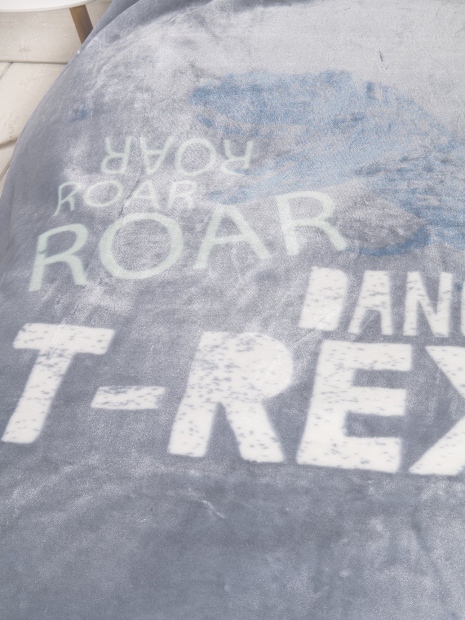 Κουβέρτα Βελουτέ Μονή 160x220 - Roar