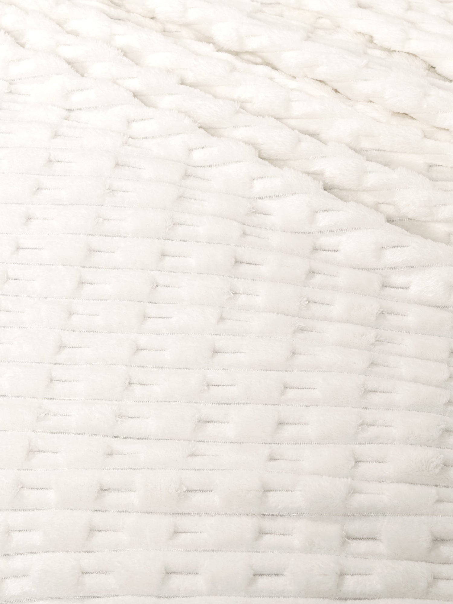 Κουβέρτα Μονή 160x220 - Savara Ivory