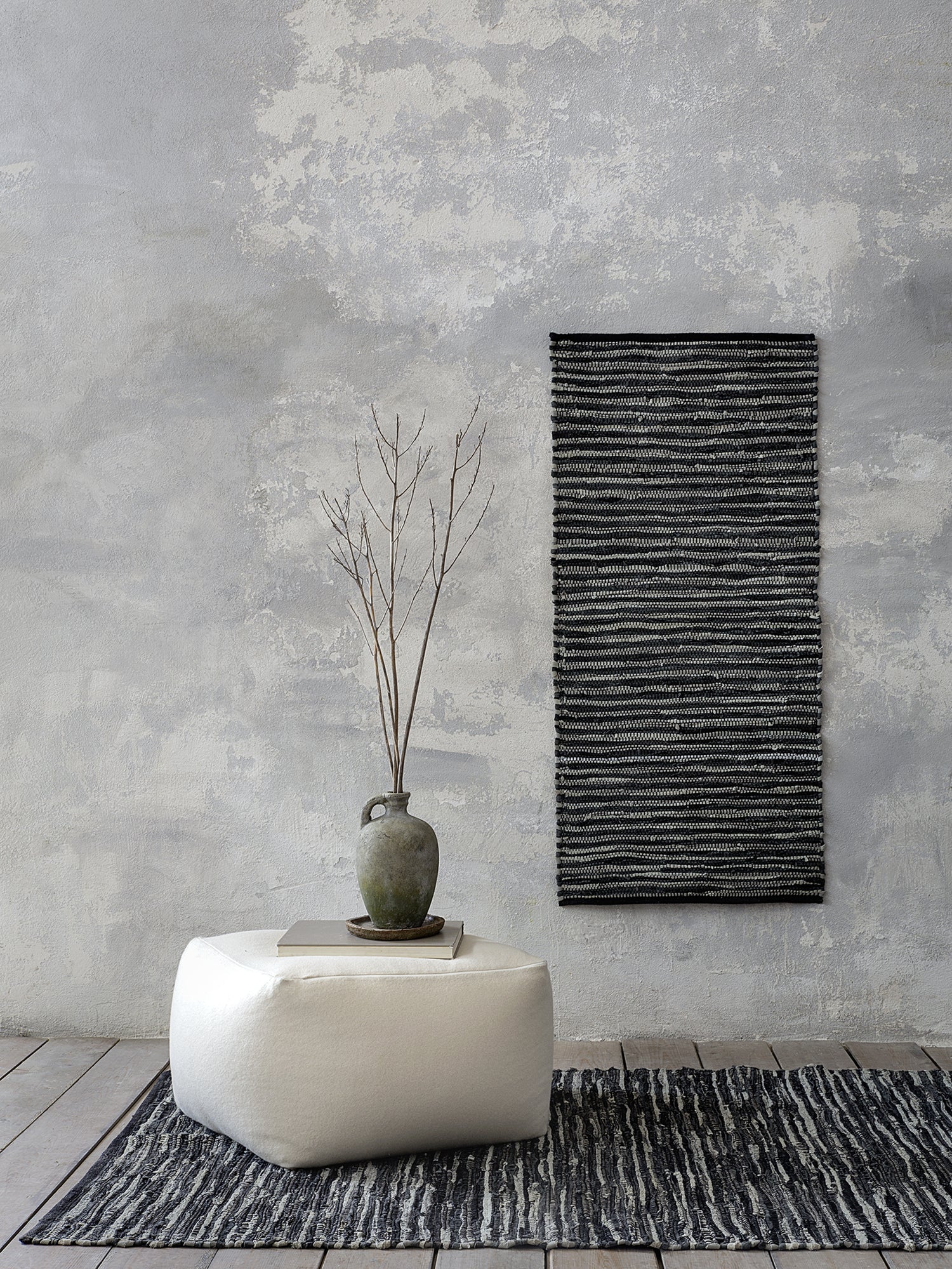 Χαλί 160x230 - Sada Gray