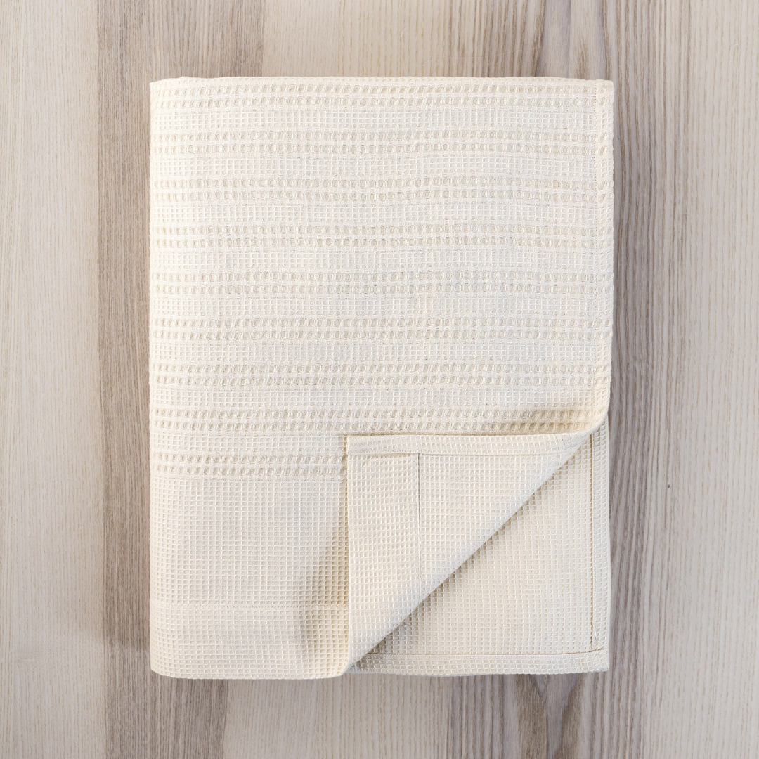 Κουβέρτα Βαμβακερή Μονή 160x240εκ. Sand Beige Nima - Νima - MyHouseandKids