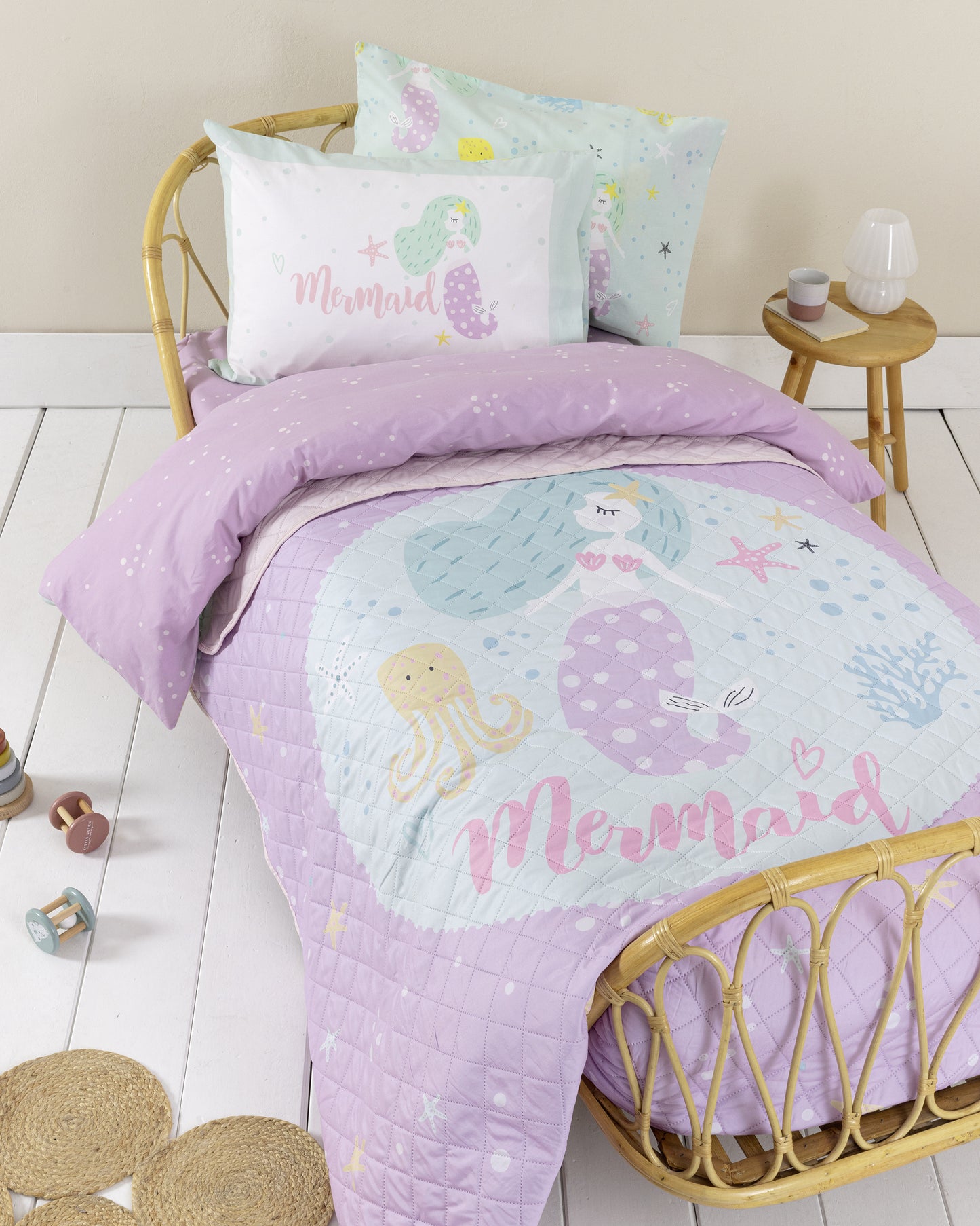 Κουβερλί Παιδικό Μονό 160x240cm. Lillyland Nima - Nima - MyHouseandKids
