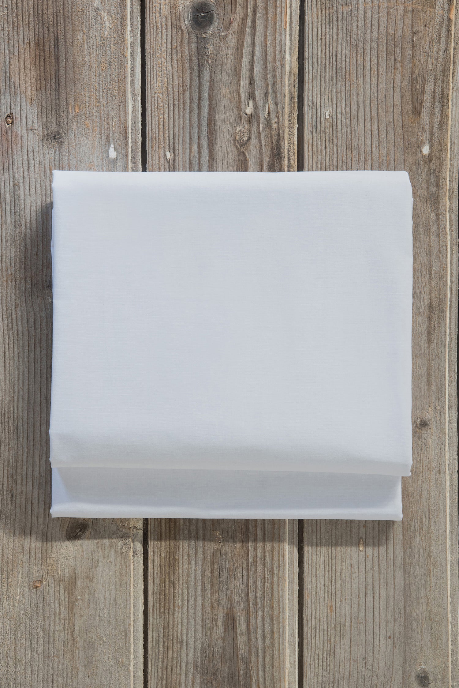 Σεντόνι Μονό 160x260εκ. Unicolors White -  NimaHome - MyHouseandKids