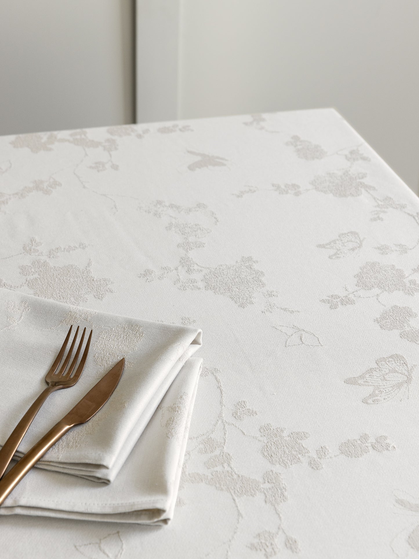 Τραπεζομάντηλο 165x310 - Kalia Beige