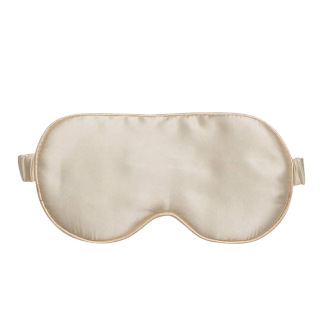 Μάσκα Ύπνου 16mm Z30 Μεταξωτή Μπεζ Κentia - Kentia - MyHouseandKids