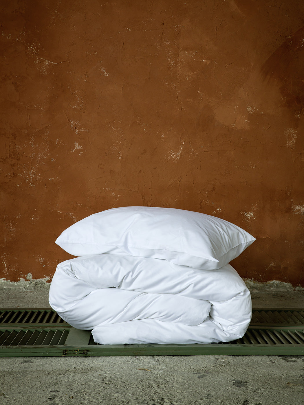 Παπλωματοθήκη 170x240 - 180 Κλωστές CVC - 60% Βαμβάκι / 40% Πολυέστερ