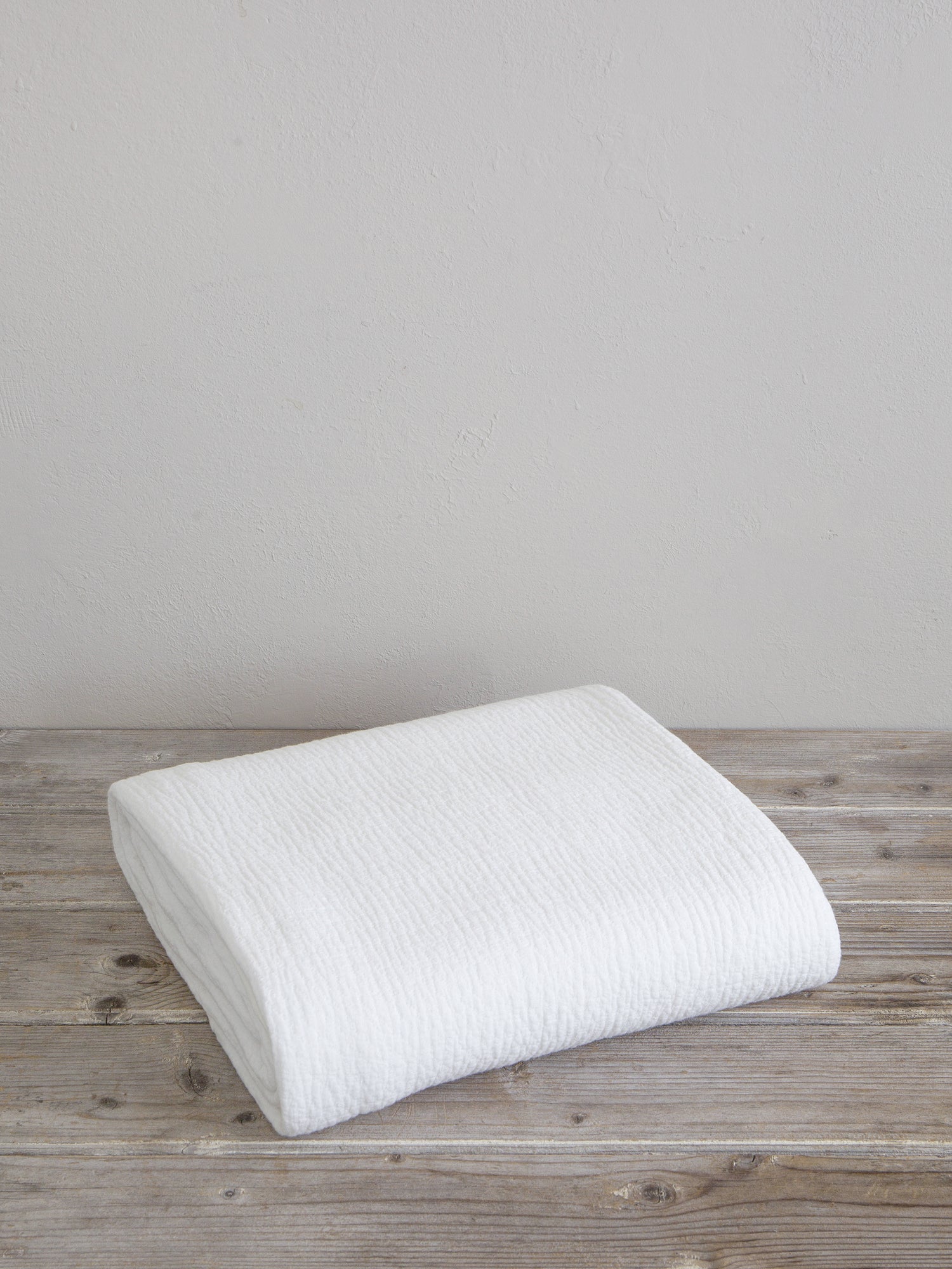 Κουβέρτα 170x250 - Allegra White