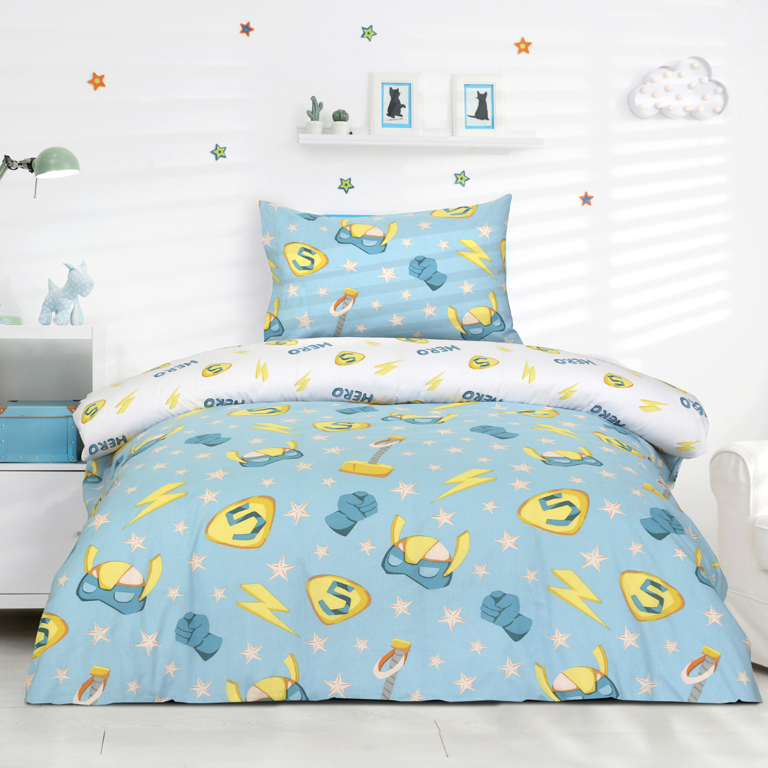 Πάπλωμα Παιδικό Μονό 170x250 Super Nima - Nima - MyHouseandKids