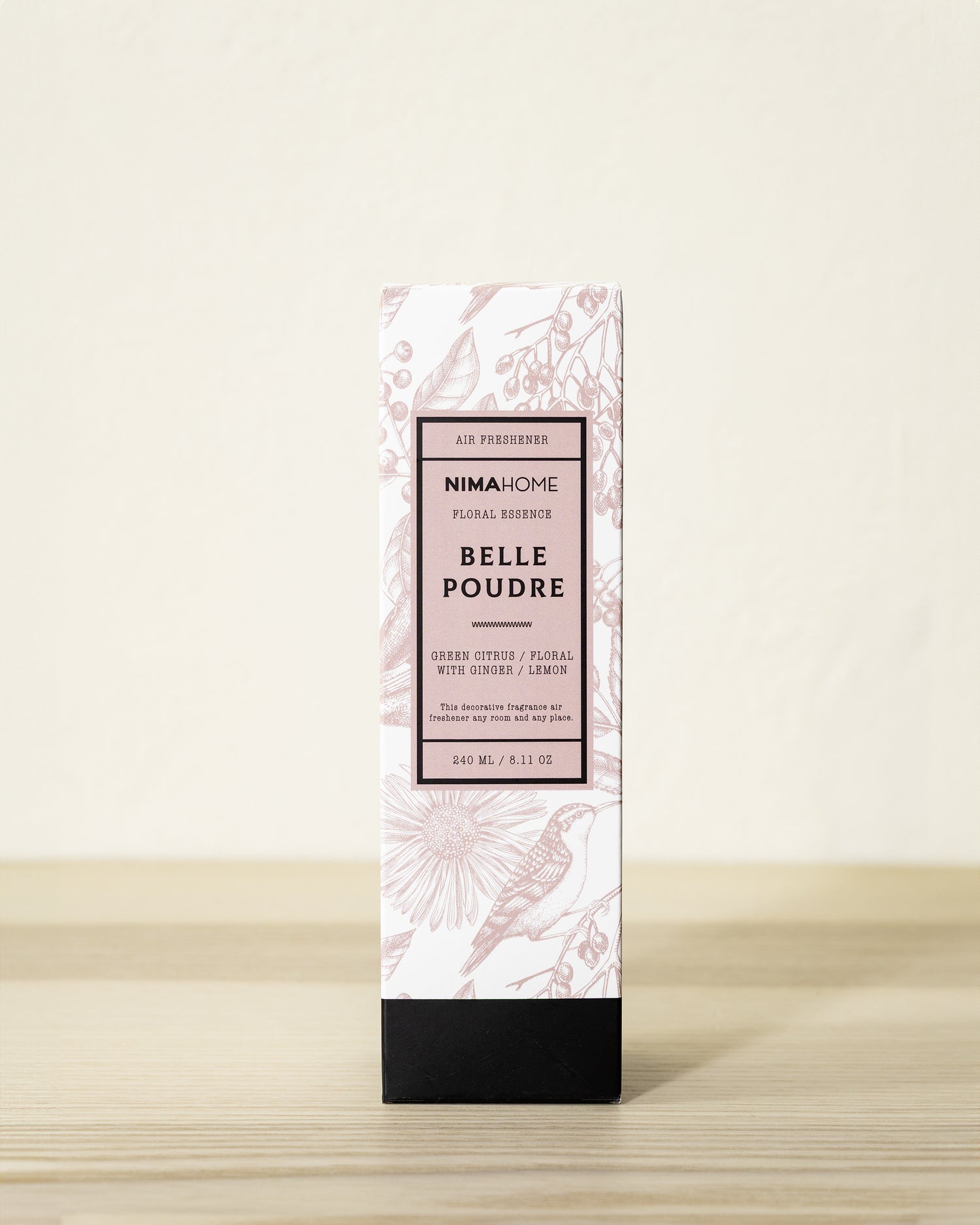 Αρωματικό Χώρου με Στικ 180ml - Belle Poudre