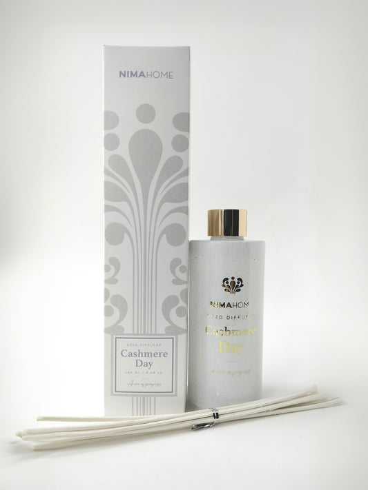 Αρωματικό Χώρου με Στικ 180ml - Cashmere Day