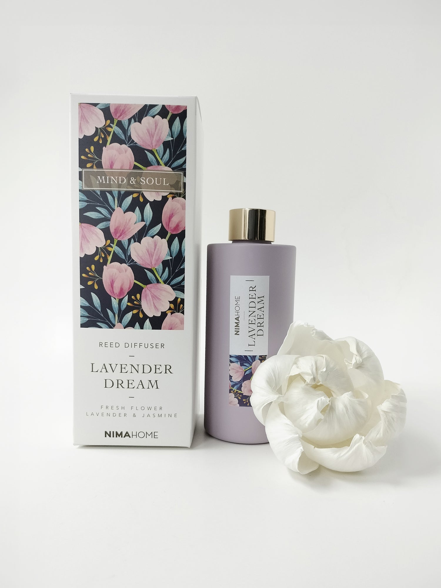 Αρωματικό Χώρου με Στικ 180ml - Lavender Dream