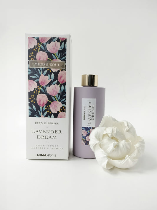 Αρωματικό Χώρου με Στικ 180ml - Lavender Dream
