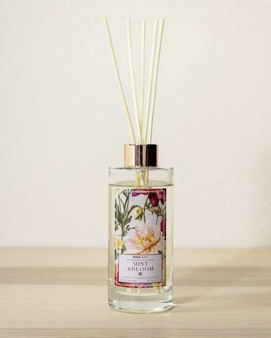 Αρωματικό Χώρου με Στικ 180ml - Mist & Bloom