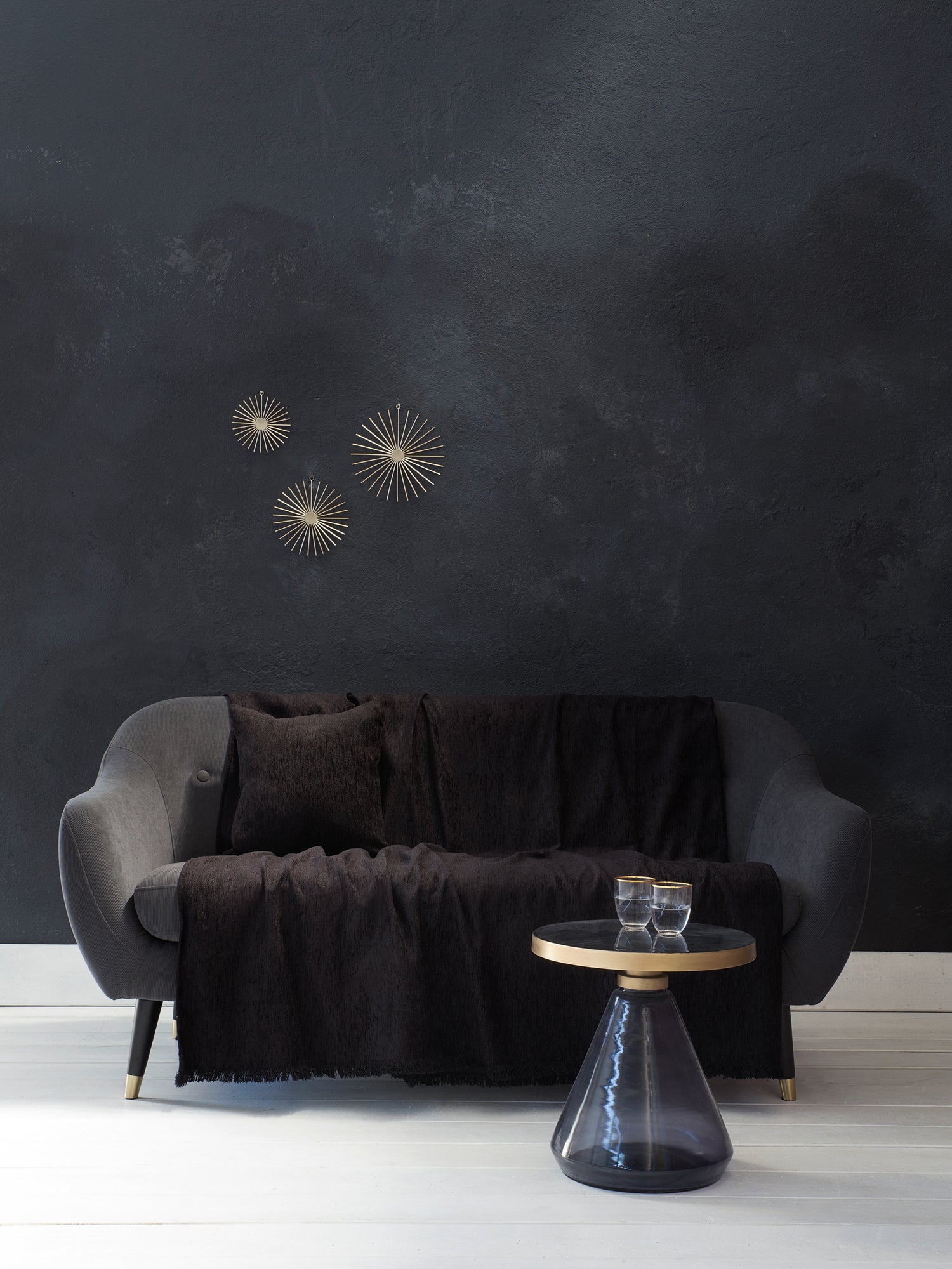 Ριχτάρι 180x180 - Velvety Black