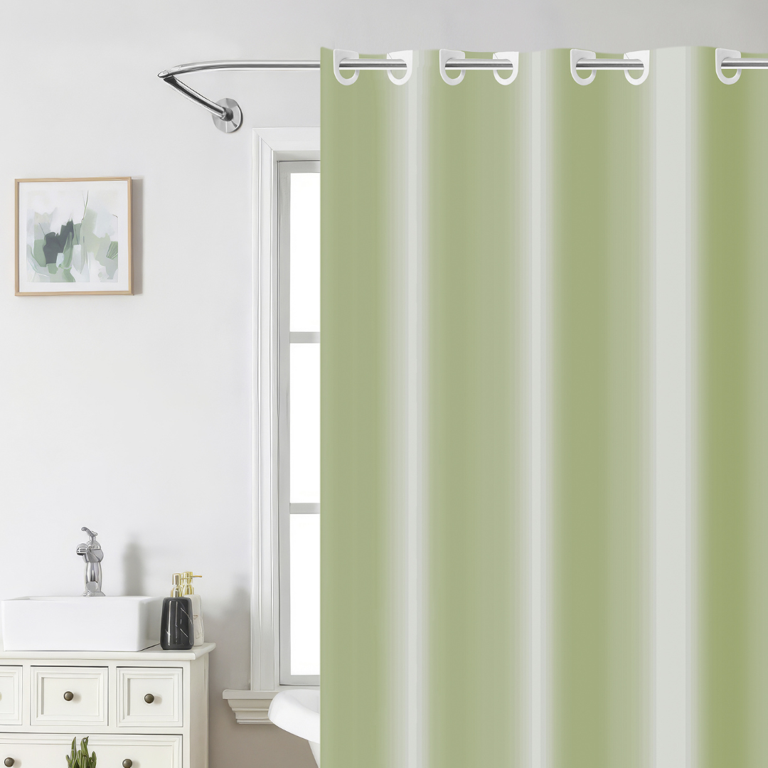 Κουρτίνα Μπάνιου 180×200 Light Khaki Nima - Nima - MyHouseandKids