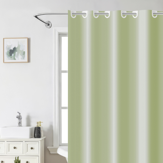 Κουρτίνα Μπάνιου 180×200 Light Khaki Nima - Nima - MyHouseandKids