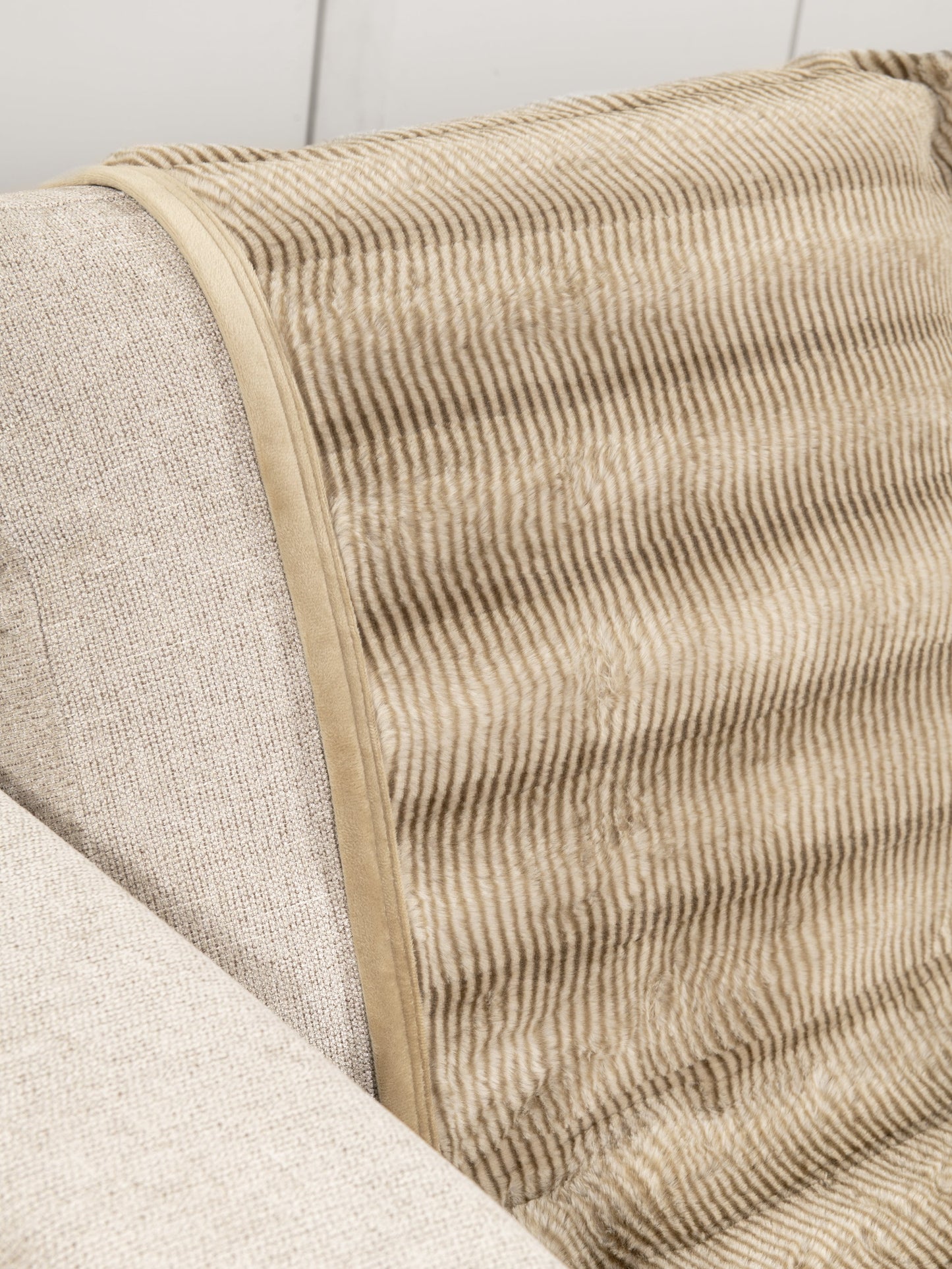 Ριχτάρι Αντιολισθητικό 180x300 - Lunetta Beige