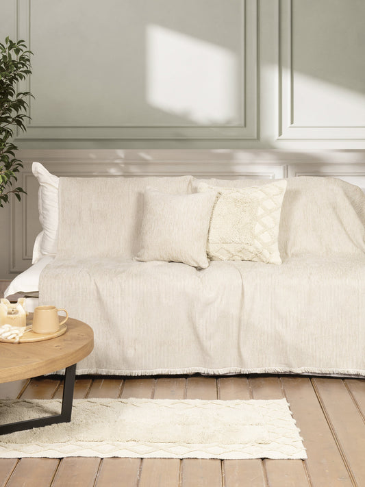 Ριχτάρι 180x350 - Abrigo Beige