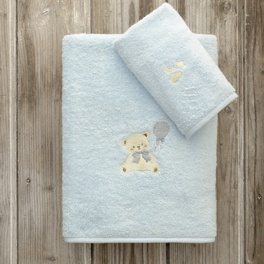 Βρεφικές Πετσέτες Σετ 2τμχ Beary Kocoon - Kocoon - MyHouseandKids