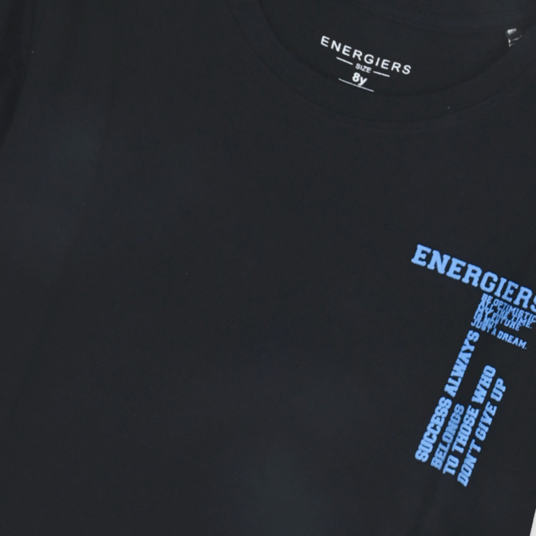 Καλοκαιρινό Σετ 2 Τεμ. Ανθρακί Energiers 13-226081-0 - Energiers - MyHouseandKids
