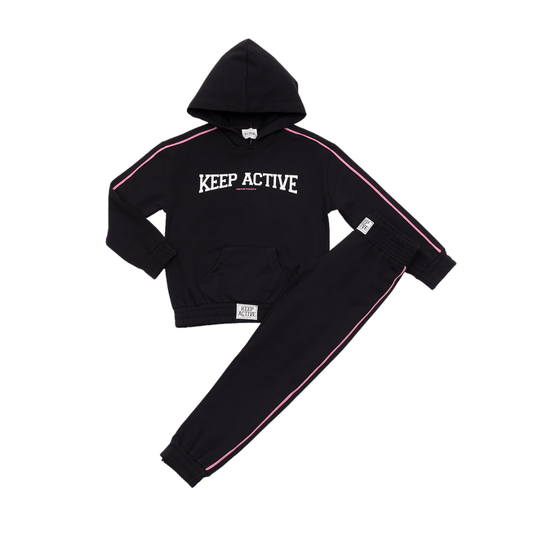 Φόρμα Σετ 2 Τεμ. "KEEP ACTIVE" - Trax - MyHouseandKids