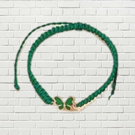 Βραχιολάκι Παιδικό Πεταλούδα