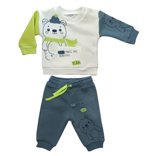 Βρεφική Φορμούλα Εκρού